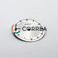 Циферблат для годинника Брюс білий CB-002 - 1
